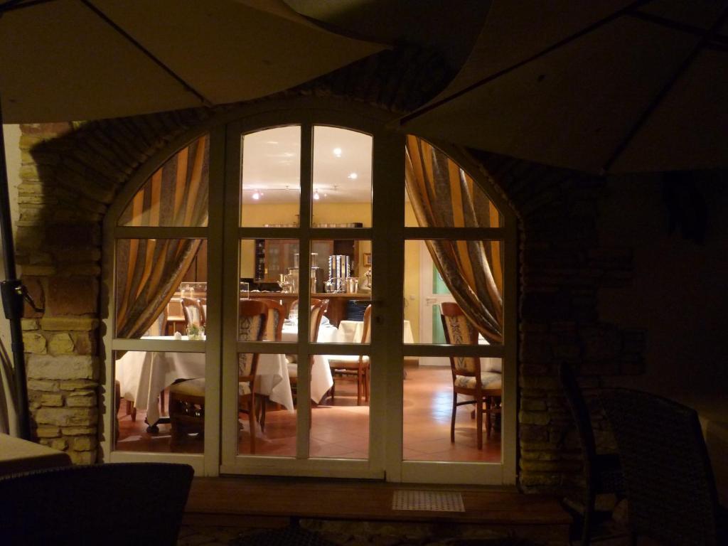 Landhaus Rebstock فورمز المظهر الخارجي الصورة